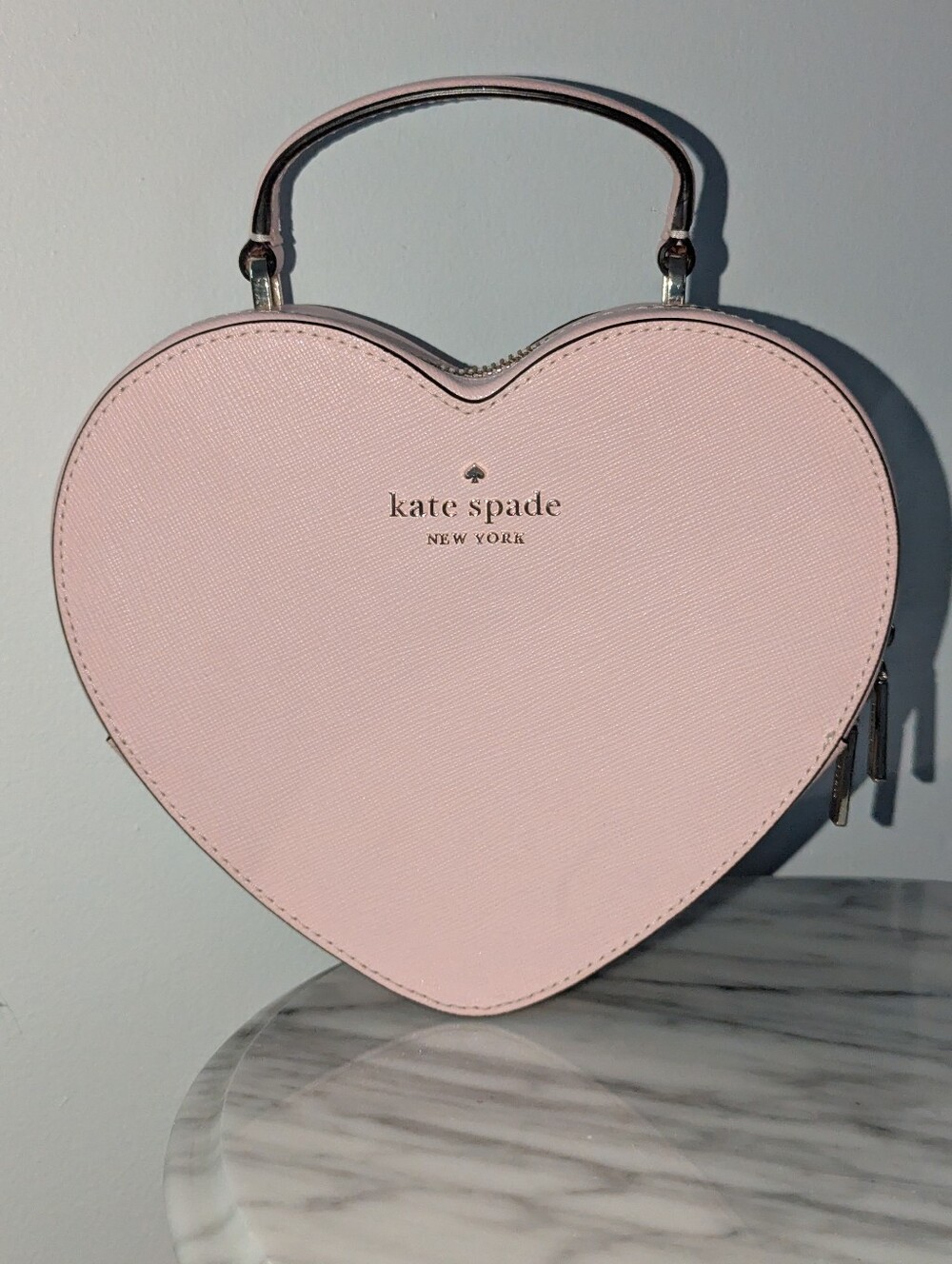 kate spade Love Shack Top Handle Handbag in Light Pink